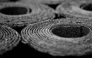 West Wylam bitumen roof disadvantages