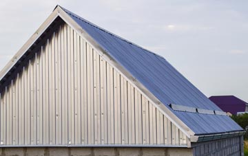 disadvantages of West Wylam corrugated roofing