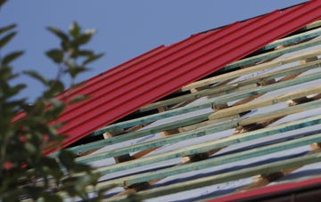 West Wylam corrugated roofing costs