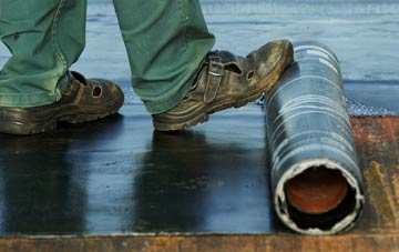 types of West Wylam felt roof