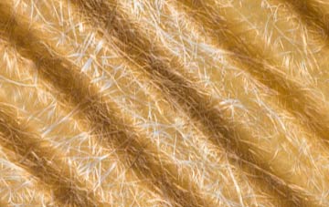 West Wylam fibreglass roof waterproofing