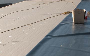 disadvantages of West Wylam flat roof insulation