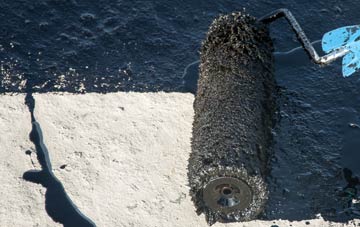 West Wylam liquid sealant waterproofing