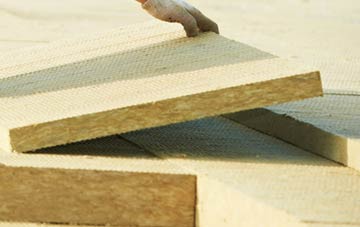 measuring West Wylam tapered insulation