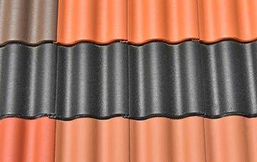uses of West Wylam plastic roofing