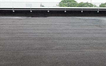 West Wylam asphalt roof replacement