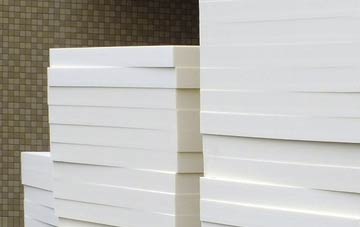 West Wylam tapered roof insulation costs