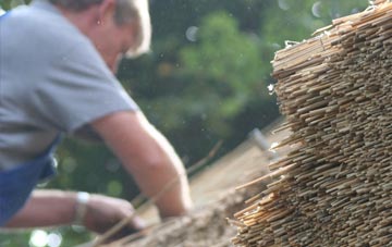 professional West Wylam thatchers