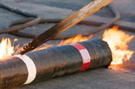 free West Wylam flat roofing repair quotes